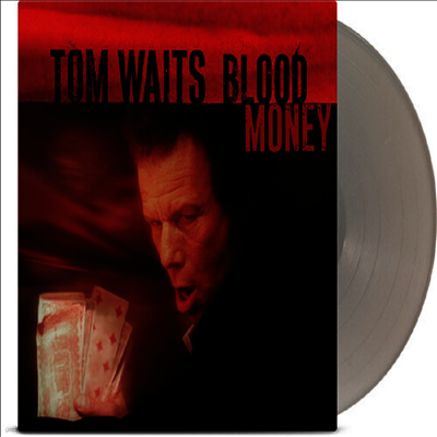 Tom Waits — Blood Money (20th Anniversary Edition) 앨범 커버