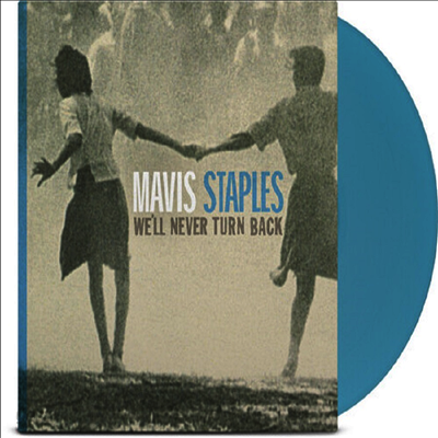 Mavis Staples - We'll Never Turn Back (15th Anniversary Edition)(Ltd)(Colored LP)