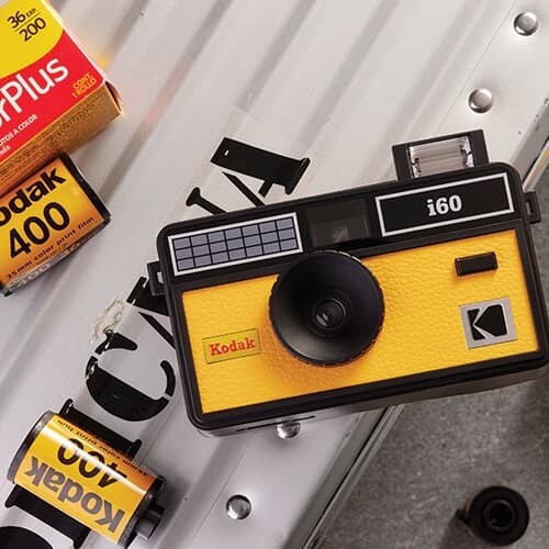 Kodak ڴ ʸ ī޶ i60 Yellow  ī޶