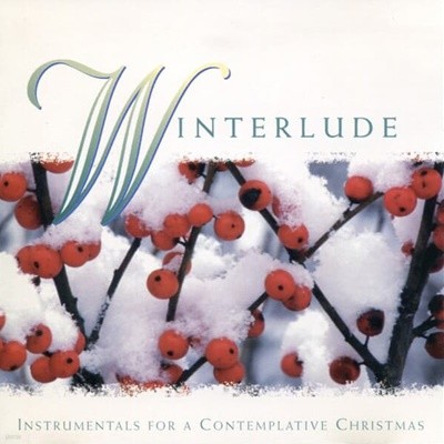 Winterlude (Instrumentals For A Contemplative Christmas) ()