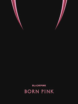 블랙핑크 (BLACKPINK) - BLACKPINK 2nd ALBUM [BORN PINK] BOX SET [PINK ver.]