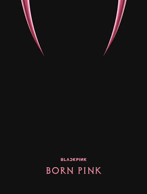 블랙핑크 (BLACKPINK) - BLACKPINK 2nd ALBUM [BORN PINK] BOX SET [PINK ver.]