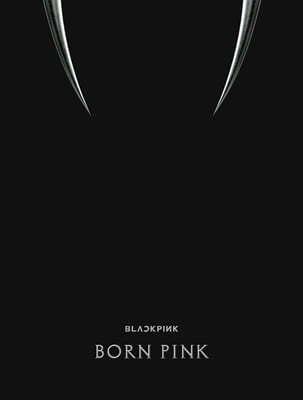 ũ (BLACKPINK) - BLACKPINK 2nd ALBUM [BORN PINK] BOX SET [BLACK ver.]