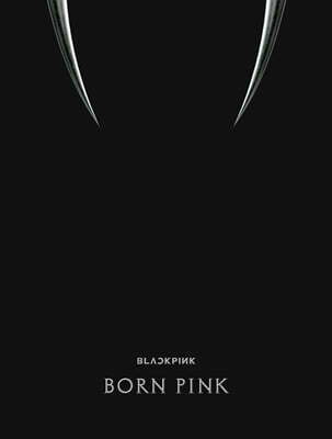 블랙핑크 (BLACKPINK) - BLACKPINK 2nd ALBUM [BORN PINK] BOX SET [BLACK ver.]