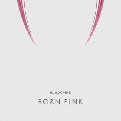 ũ (BLACKPINK) - BLACKPINK 2nd ALBUM [BORN PINK] KiT ALBUM
