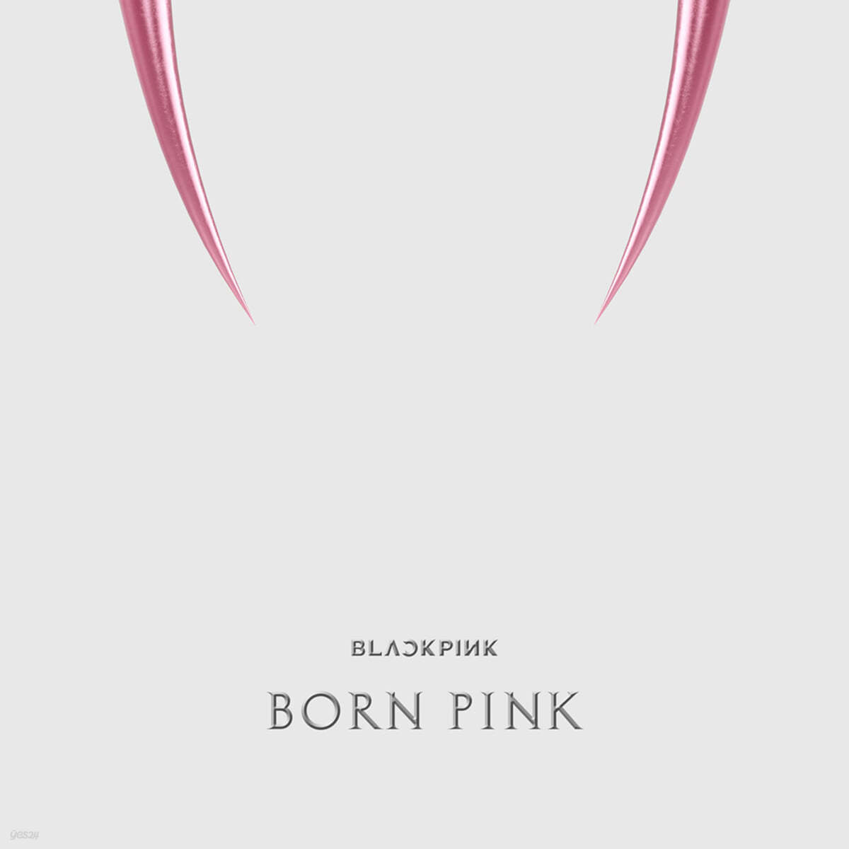 블랙핑크 (BLACKPINK) - BLACKPINK 2nd ALBUM [BORN PINK] KiT ALBUM