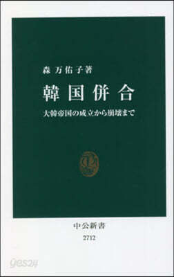 韓國倂合