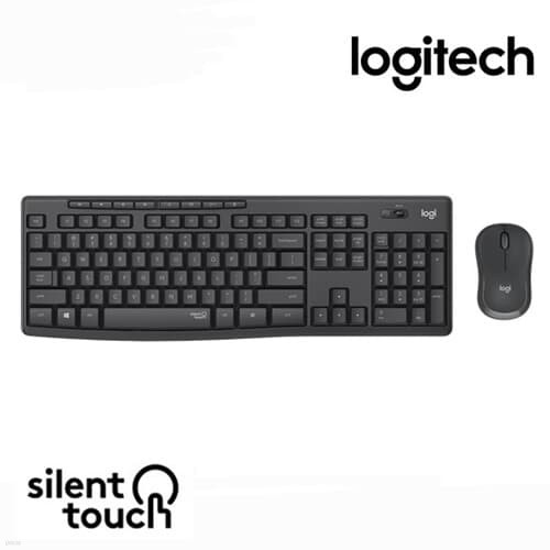  ڸ MK295 SILENT WIRELESS COMBO ()