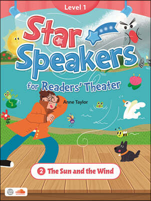Star Speakers for Readers' Theater 1-2 : The Sun and the Wind