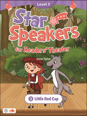 Star Speakers for Readers' Theater 3-3 :  Little Red Cap