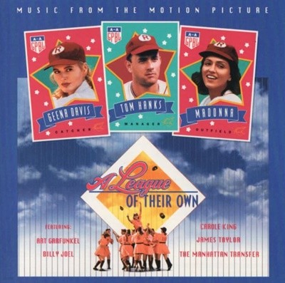 A League Of Their Own -  OST