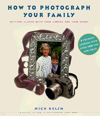 How to Photograph Your Family