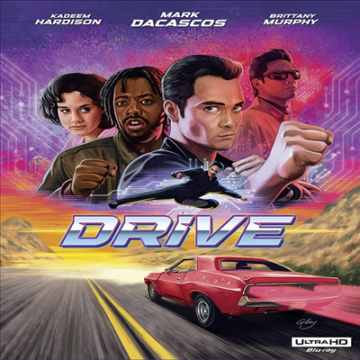 Drive (Special Edition) (̺) (1997)(ѱ۹ڸ)(4K Ultra HD + Blu-ray)