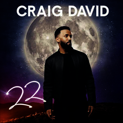 Craig David — 22 앨범 커버