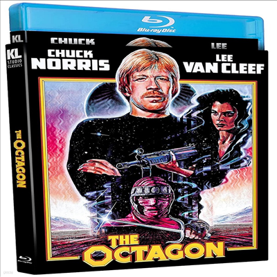 The Octagon (Special Edition) (Ÿ) (1980)(ѱ۹ڸ)(Blu-ray)