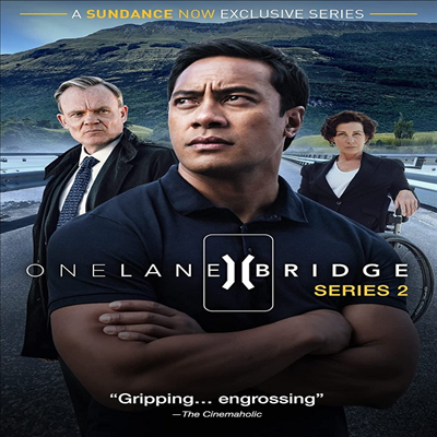 One Lane Bridge: Season 2 (  긮:  2)(ڵ1)(ѱ۹ڸ)(DVD)