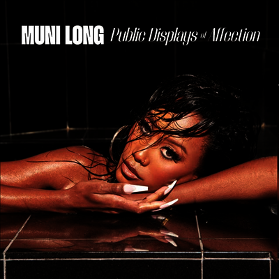 Muni Long — Public Displays Of Affection 앨범 커버