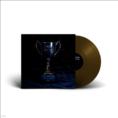 Kid Kapichi — Here's What You Could Have Won 앨범 커버