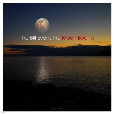 Bill Evans Trio — Moon Beams 앨범 커버