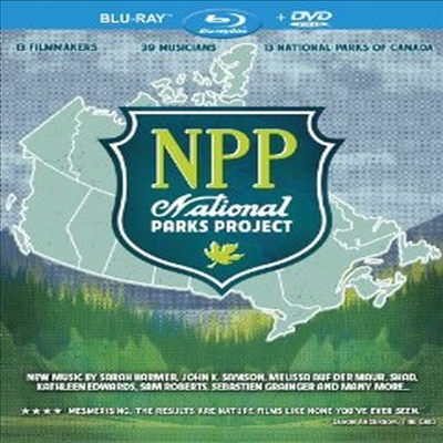 National Parks Project ( ų Ž Ʈ) (ѱ۹ڸ)(Blu-ray) (2011)