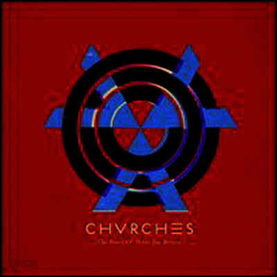 Chvrches - Bones Of What You Believe (Download Code)(180G)(LP)