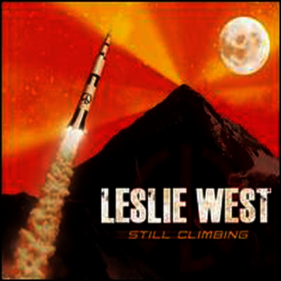 Leslie West — Still Climbing 앨범 커버