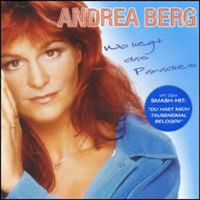 Andrea Berg - Wo Liegt Das Paradies (CD)