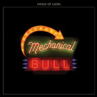 Kings Of Leon - Mechanical Bull (Digipack)(CD)