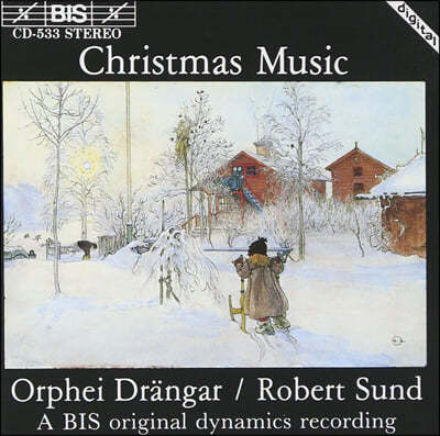 Robert Sund ũ   (Christmas Music)