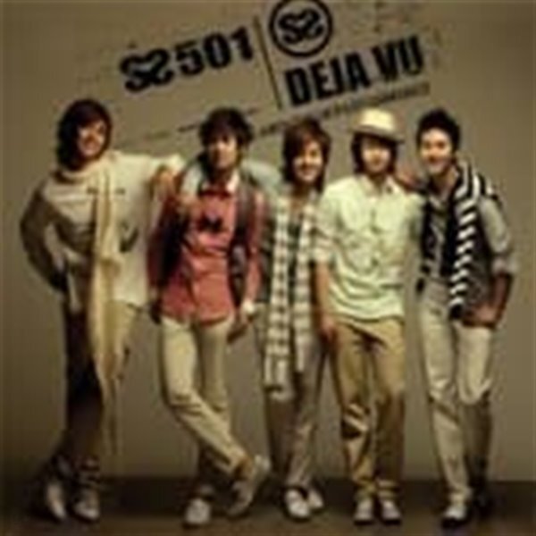 더블에스 501 (SS 501) / Deja Vu (Single) - YES24