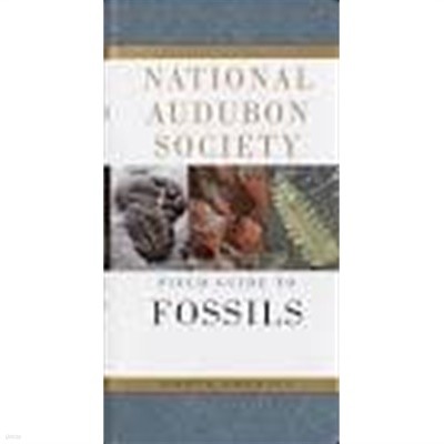 National Audubon Society Field Guide to Rocks and Minerals +  Fossils  / North America (National Audubon Society Field Guides)   Paperback (암석,광물/ 화석)2권 세트