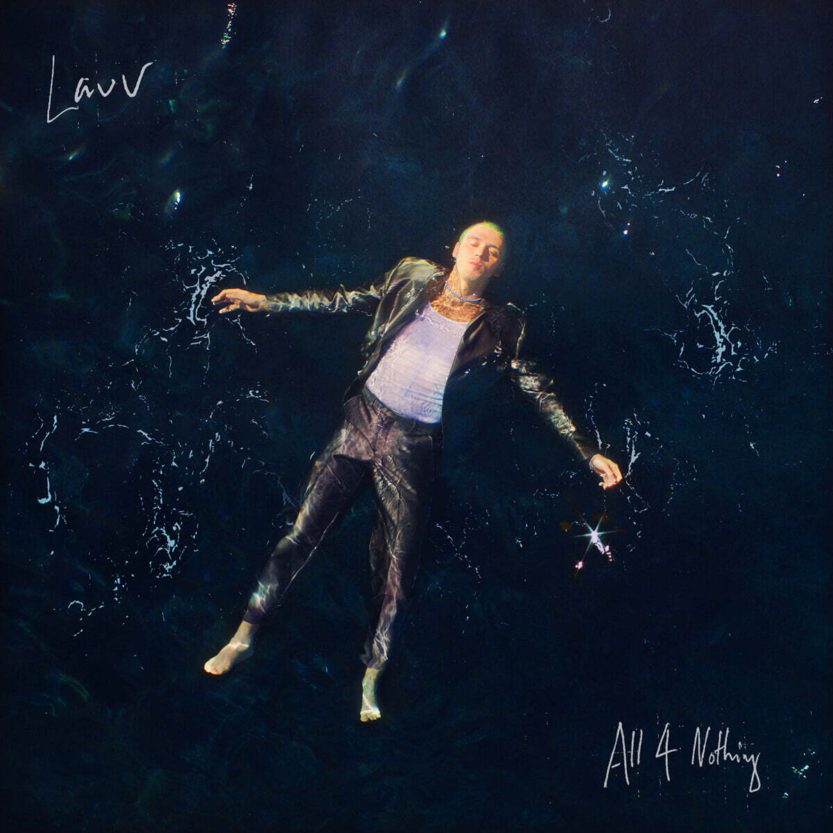 Lauv (라우브) - 2집 All 4 Nothing