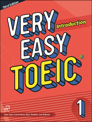 Very Easy TOEIC 1 3rd Edition