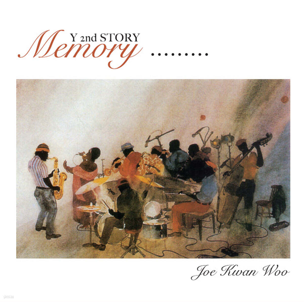 조관우 - 2집 Memory [LP]