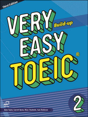 Very Easy TOEIC 2 3rd Edition