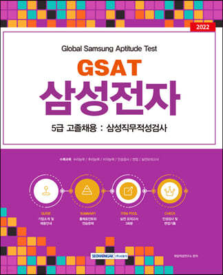 GSAT 삼성전자 5급 고졸채용 직무적성검사