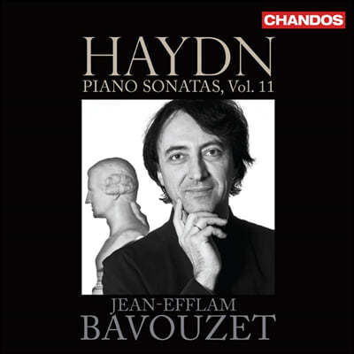 Jean-Efflam Bavouzet  ̵: ǾƳ ҳŸ 11 - -ö ٺ (Haydn: Piano Sonatas, Vol. 11)