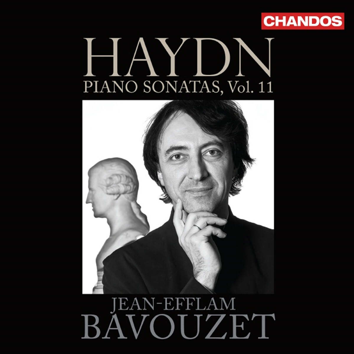 Jean-Efflam Bavouzet  하이든: 피아노 소나타 11집 - 장-에플람 바부제 (Haydn: Piano Sonatas, Vol. 11)
