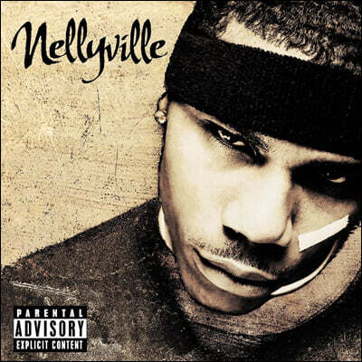 Nelly — 2집 Nellyville 앨범 커버