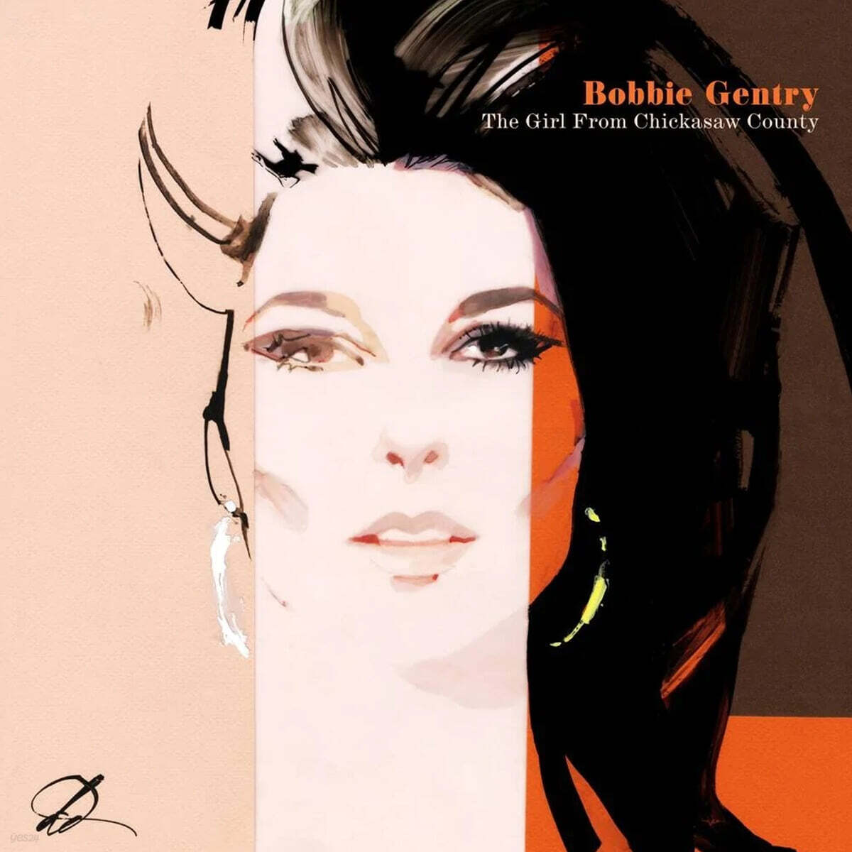 Bobbie Gentry (바비 젠트리) - The Girl From Chickasaw County: The Complete Capitol Masters [2LP]