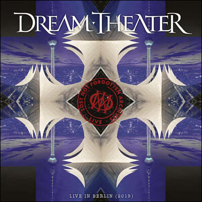 Dream Theater (帲 þ) - Lost Not Forgotten Archives: Live in Berlin (2019) 