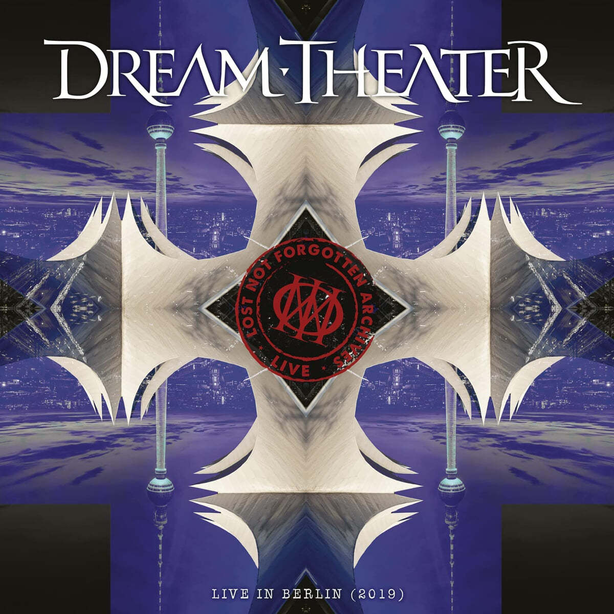 Dream Theater (드림 시어터) - Lost Not Forgotten Archives: Live in Berlin (2019) 
