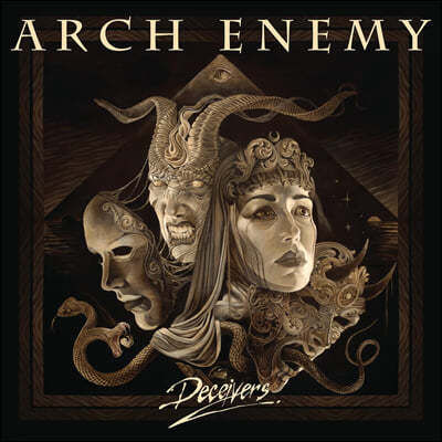 Arch Enemy (ġ ʹ) - 11 Deceivers