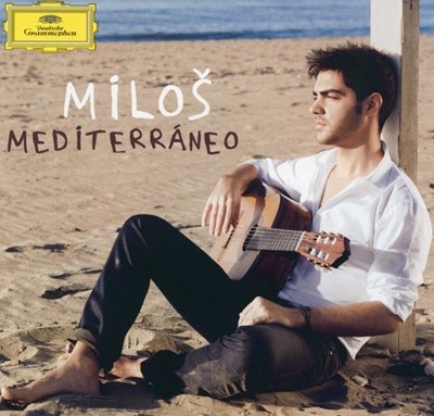 밀로쉬 - Milos - Mediterraneo (지중해) 2Cds [1CD+1DVD]