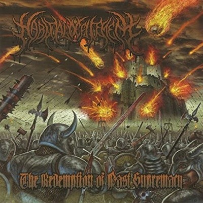 Habitual Defilement - The Redemption of Past Supremacy (수입)