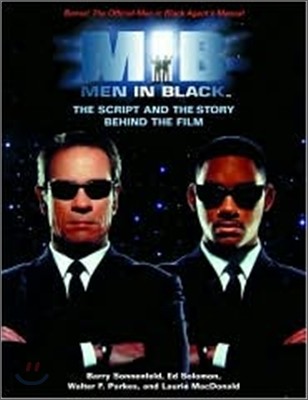 Men in Black : The Shooting Script