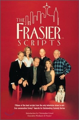 The Frasier Scripts : The Shooting Script