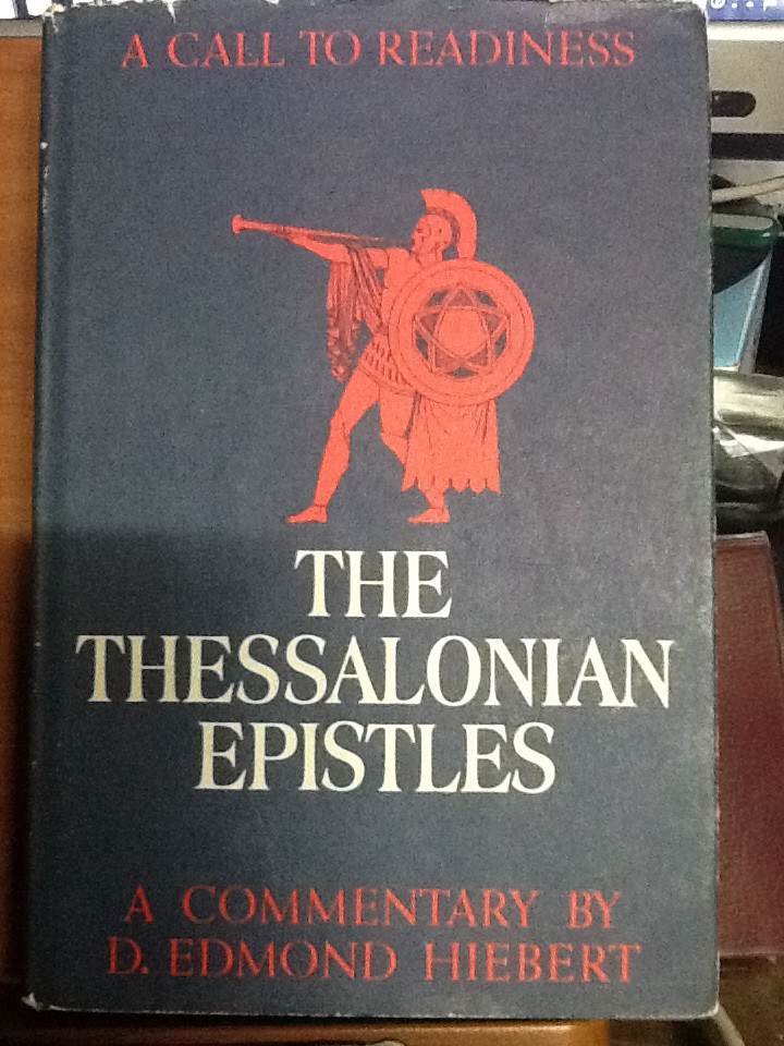Thessalonian Epistles A Call to Readiness