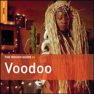Various Artists - Rough Guide to Voodoo (Digipack)(2CD)