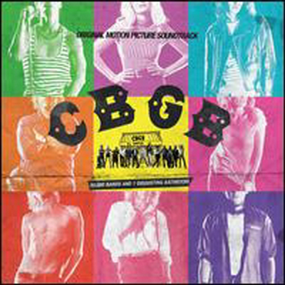 O.S.T. - CBGB (Soundtrack)(CD)